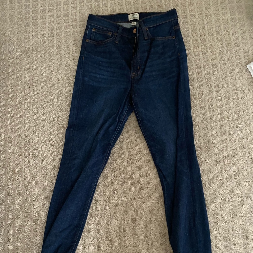 Jcrew jeans